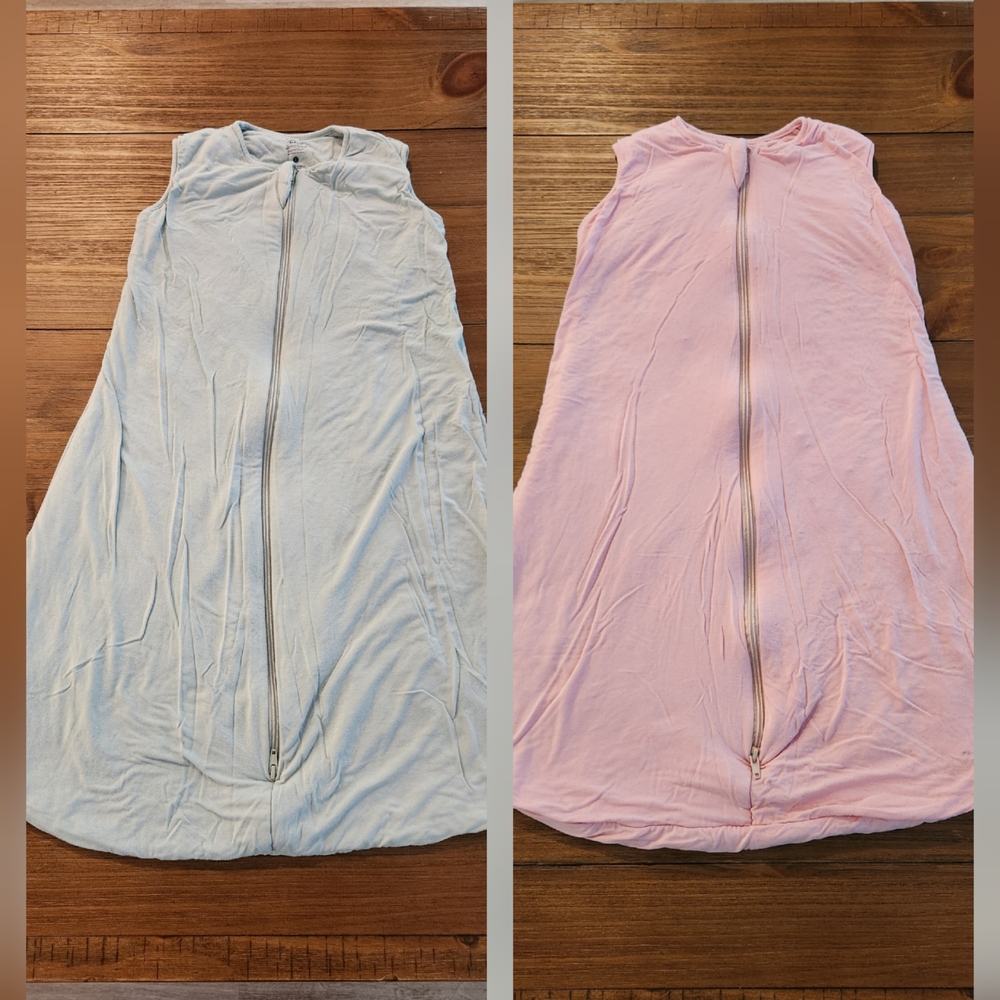 Halo SleepSack Super Soft in Light Blue